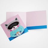 Best Mum Cat Greeting Card - Mu Shop