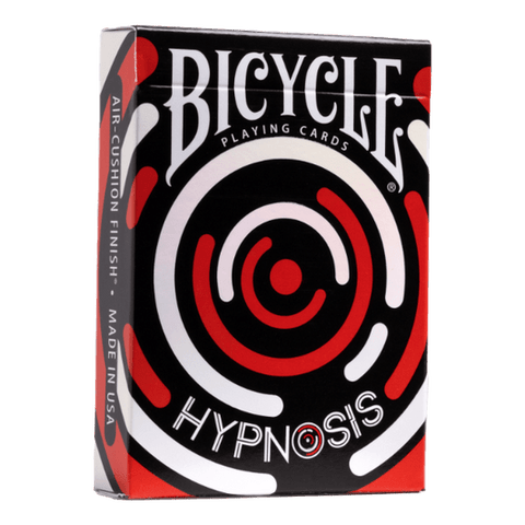 Bicycle Hypnosis V3 Playing Cards - Mu Shop