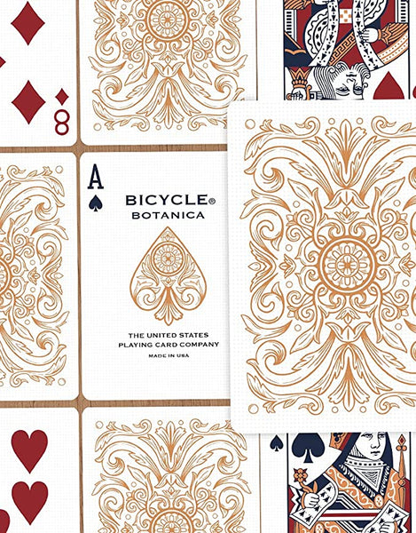 Bicycle Playing Cards - Botanica Deck - Mu Shop
