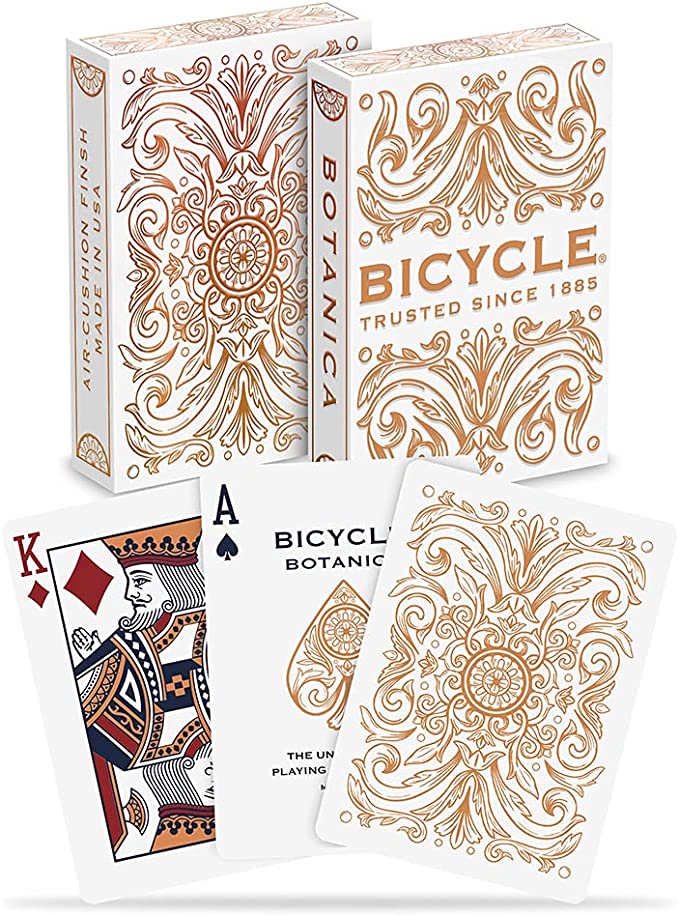 Bicycle Playing Cards - Botanica Deck - Mu Shop