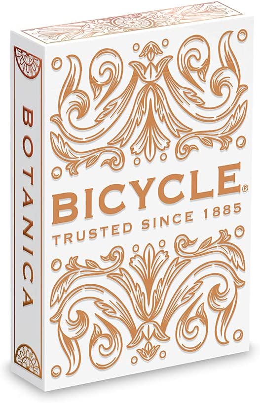 Bicycle Playing Cards - Botanica Deck - Mu Shop