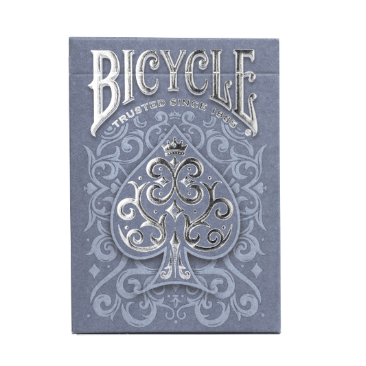 Bicycle Playing Cards Premium Deck - Cinder - Mu Shop