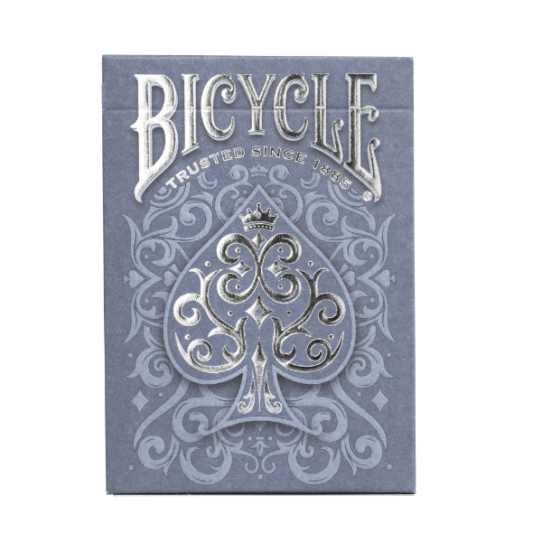 Bicycle Playing Cards Premium Deck - Cinder - Mu Shop