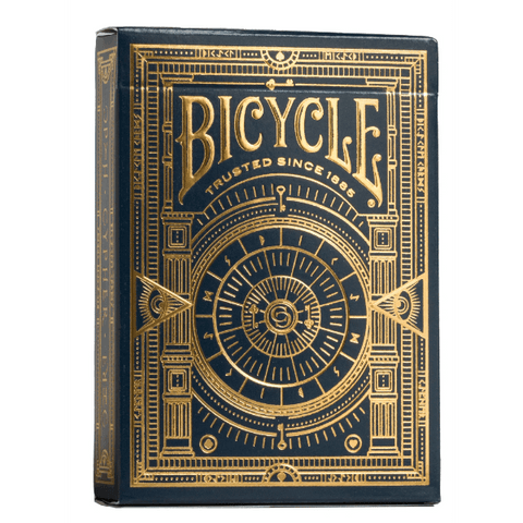 Bicycle Playing Cards Premium Deck - Cypher - Mu Shop