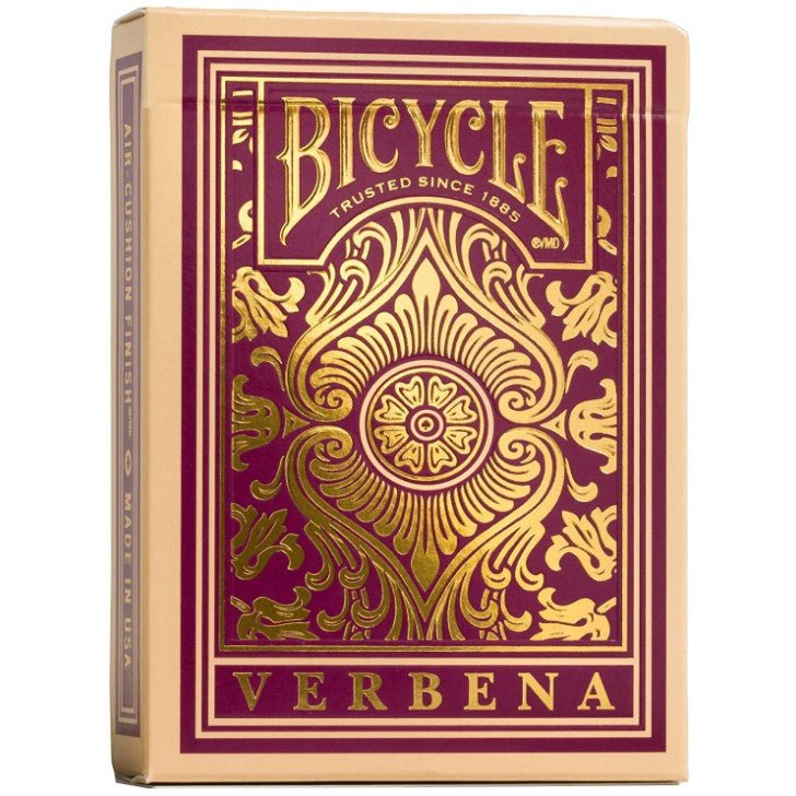 Bicycle Playing Cards Premium Deck - Verbana - Mu Shop