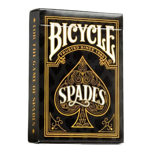 Bicycle Playing Cards - Spades - Mu Shop