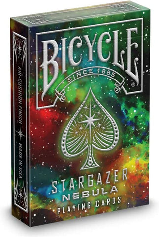 Bicycle Playing Cards - Stargazer Nebula Deck - Mu Shop
