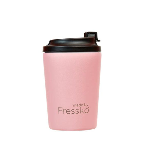 Bino Floss 8oz Coffee Cup - Mu Shop