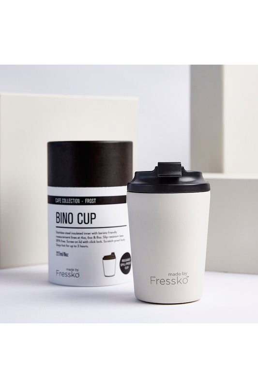 Bino Frost 8oz Coffee Cup - Mu Shop