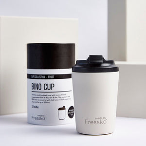 Bino Frost 8oz Coffee Cup - Mu Shop