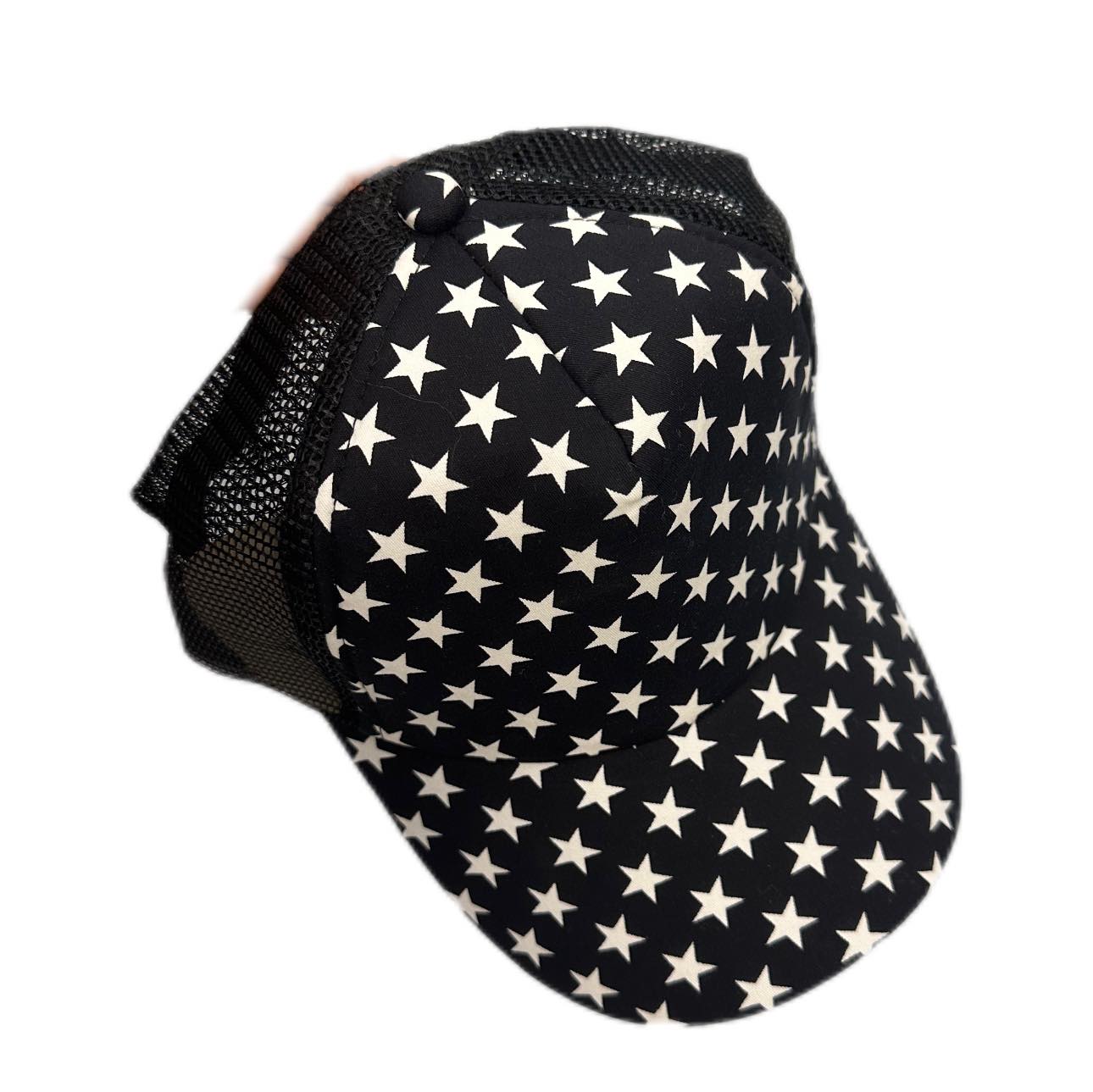 Black Star Trucker Hat - Mu Shop