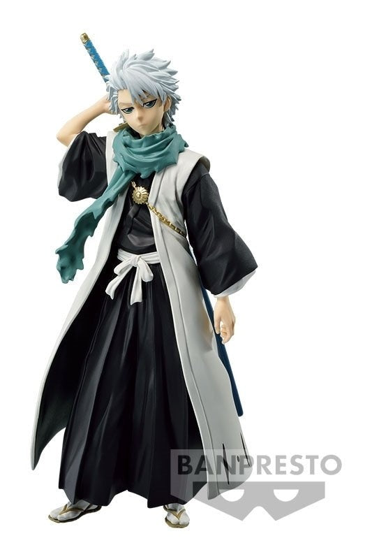 BLEACH SOLID AND SOULS - TOSHIRO HITSUGAYA - Mu Shop