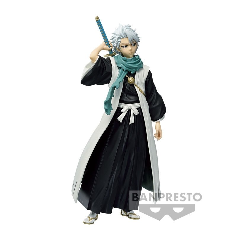 BLEACH SOLID AND SOULS - TOSHIRO HITSUGAYA - Mu Shop