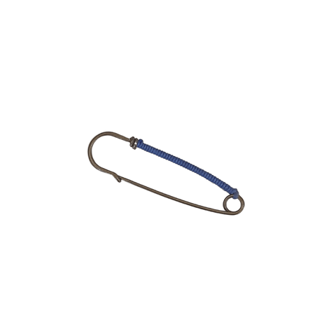 Blue Pin Brooch - Mu Shop