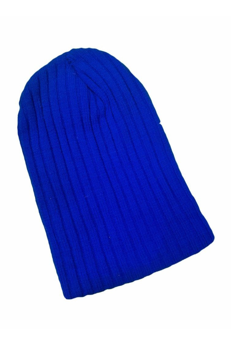 Blue Winter Beanie - Mu Shop