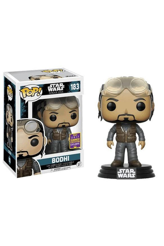 Bodhi Pop Vinyl #183 [SDCC 2017 Exclusive] - Mu Shop