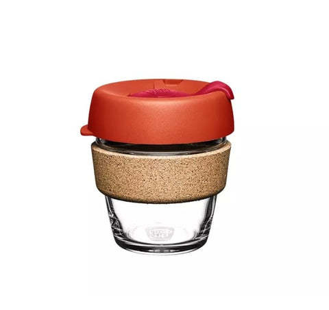 Brew Cork Daybreak (XS) 6oz Coffee Cup - Mu Shop