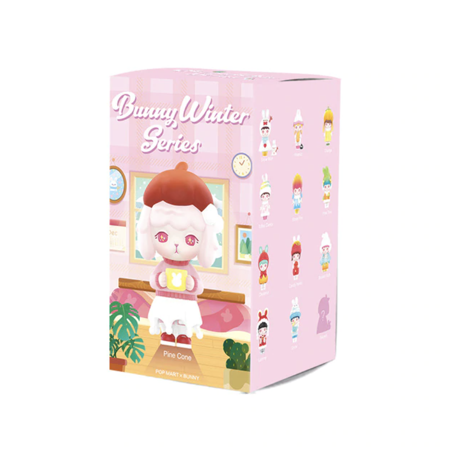 Bunny Winter Series Bucket Bath - Mu Shop