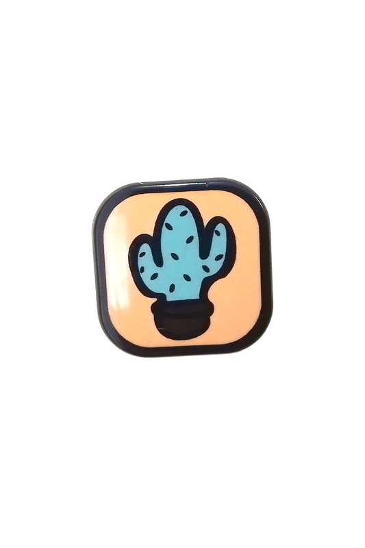 Cacti Brooch - Mu Shop