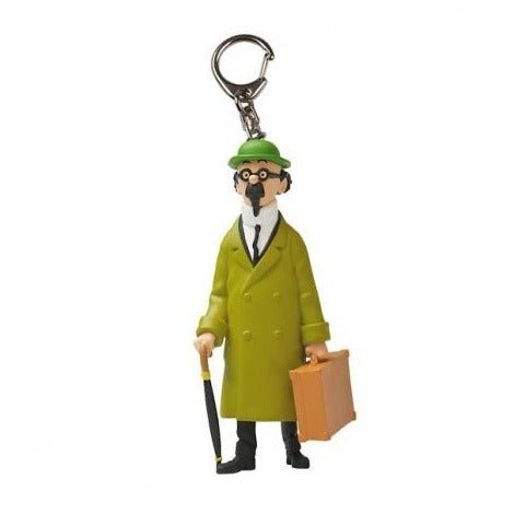Calculus Suitcase Key Ring (Small) - Mu Shop