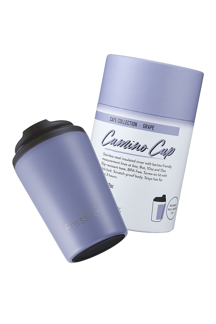 Camino 12oz Coffee Cup - Grape - Mu Shop