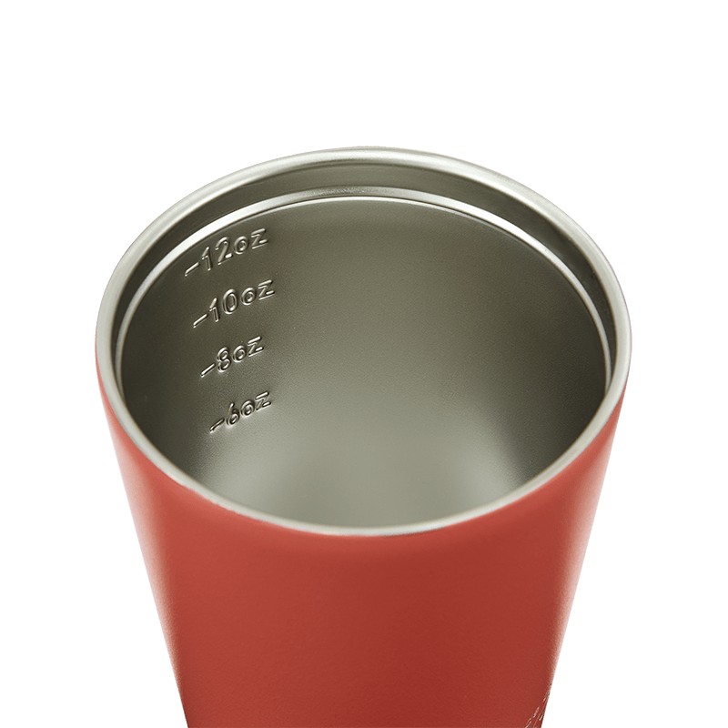Camino 12oz Coffee Cup - Watermelon - Mu Shop