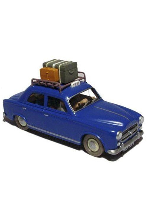 Cars & Planes - Tintin - Tintin Transport - Taxi Moulinsart - Mu Shop