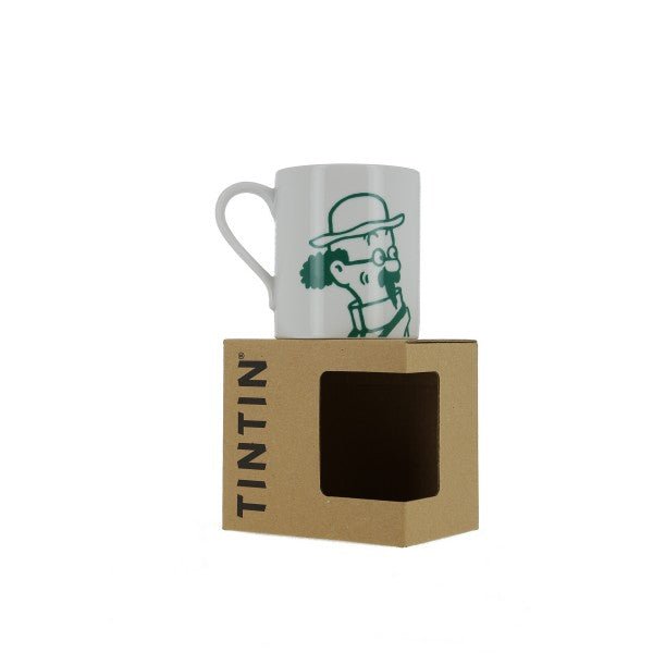 Character Calculus Mug - Mu Shop