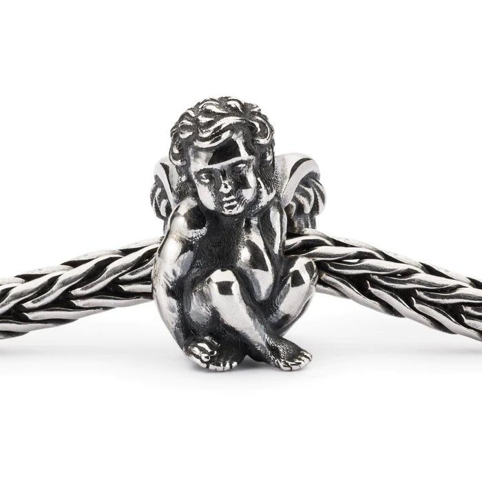 Cherub of Reflection Bead - Mu Shop