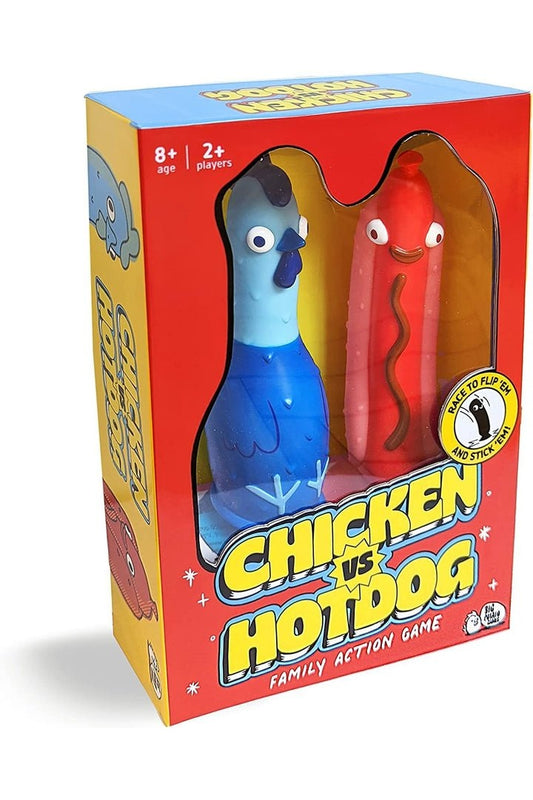 Chicken vs Hotdog - Mu Shop