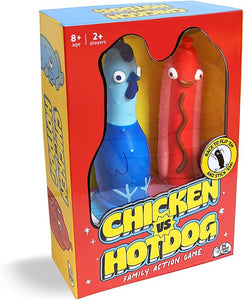 Chicken vs Hotdog - Mu Shop