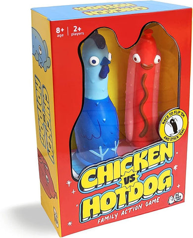 Chicken vs Hotdog - Mu Shop