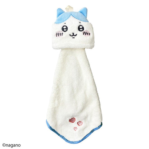 Chikawa Hand Towel -Blue - Mu Shop
