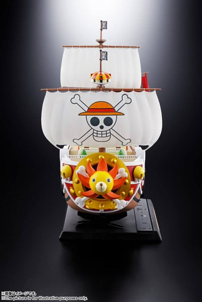 CHOGOKIN One Piece Thousand Sunny 38cm - Mu Shop