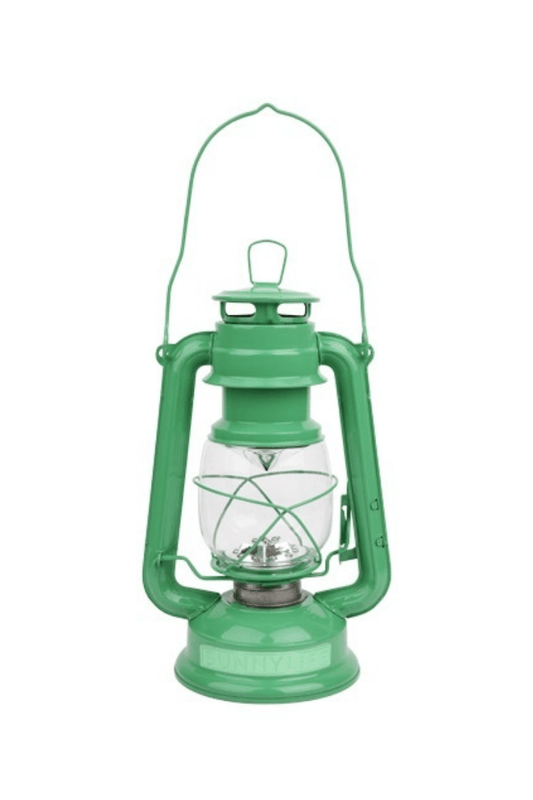 Classic LED Lantern (Green) - Mu Shop