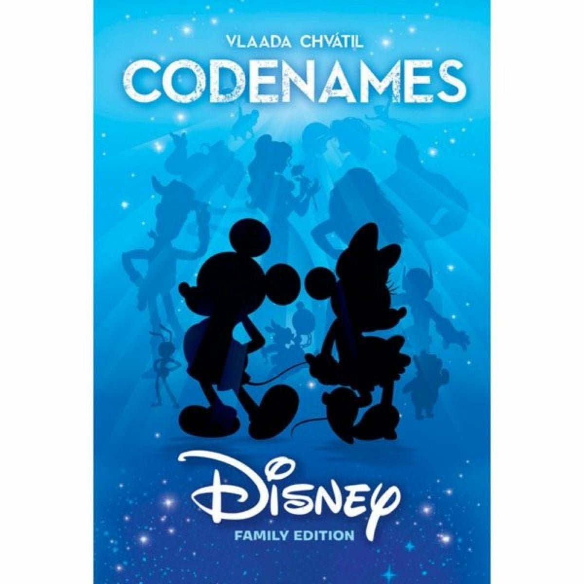 Codenames: Disney - Mu Shop