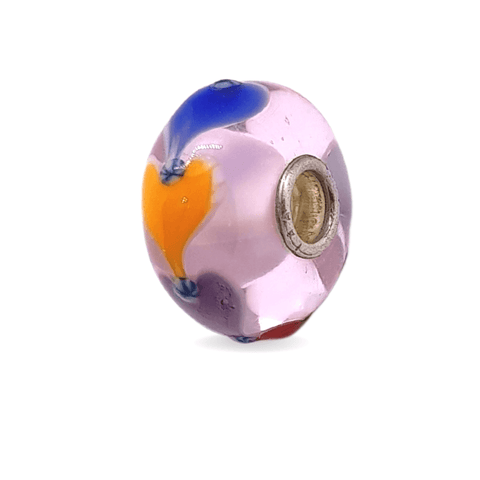 Colorful Hearts Unique Bead #1057 - Mu Shop