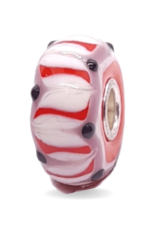 Colourful Complex Pattern Unique Bead #1193 - Mu Shop