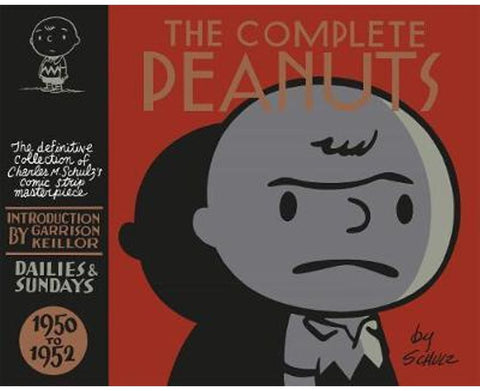 Complete Peanuts 1950-1952 V1 - Mu Shop