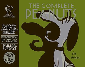 Complete Peanuts 1957-1958 V4 - Mu Shop
