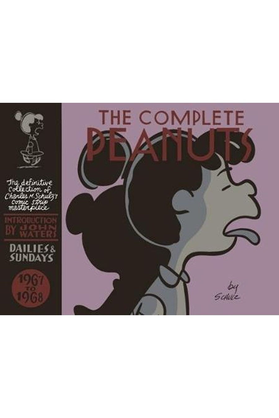 Complete Peanuts 1967-1968 V9 - Mu Shop