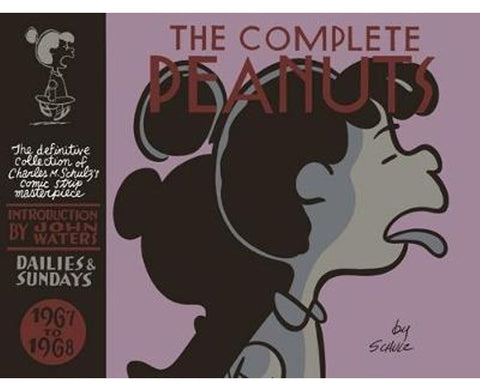 Complete Peanuts 1967-1968 V9 - Mu Shop