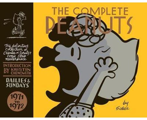 Complete Peanuts 1971-1972 V11 - Mu Shop