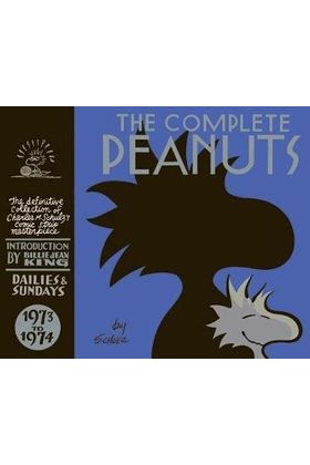 Complete Peanuts 1973-1974 V12 - Mu Shop