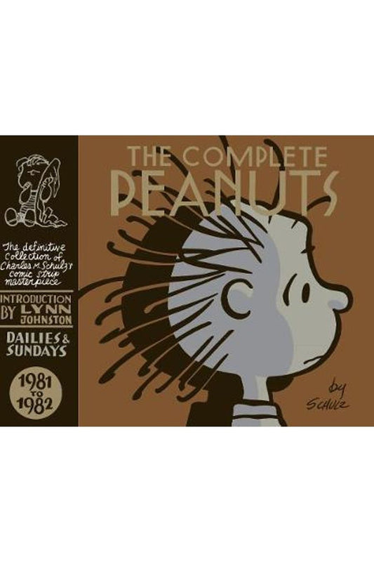 Complete Peanuts 1981-1982 V16 - Mu Shop