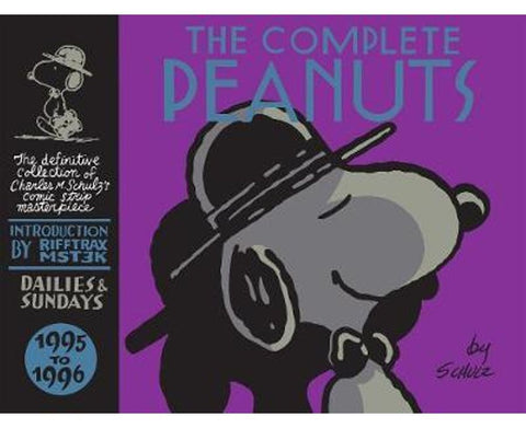 Complete Peanuts 1995-1996 V23 - Mu Shop