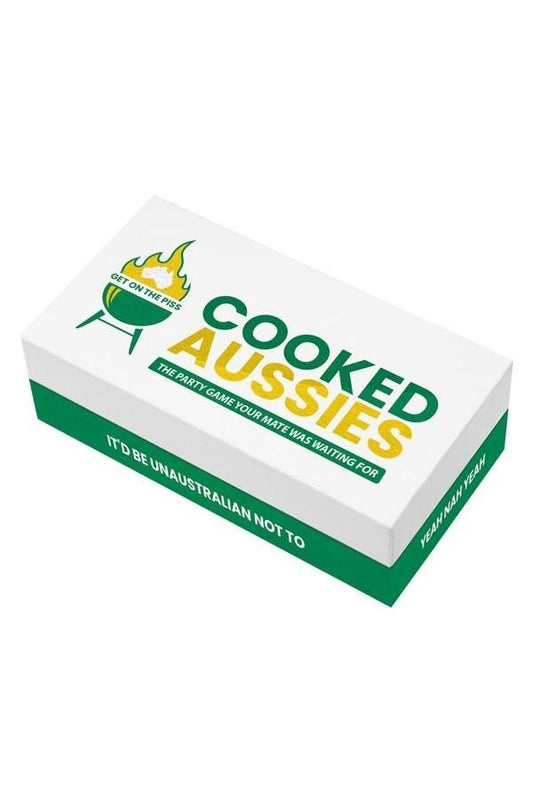 Cooked Aussies - Mu Shop