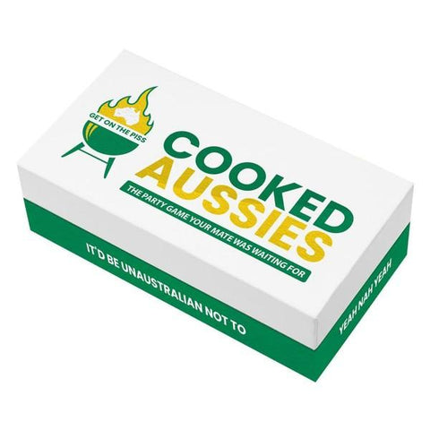 Cooked Aussies - Mu Shop