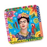 Corky Coaster Viva La Vida Frida - Mu Shop