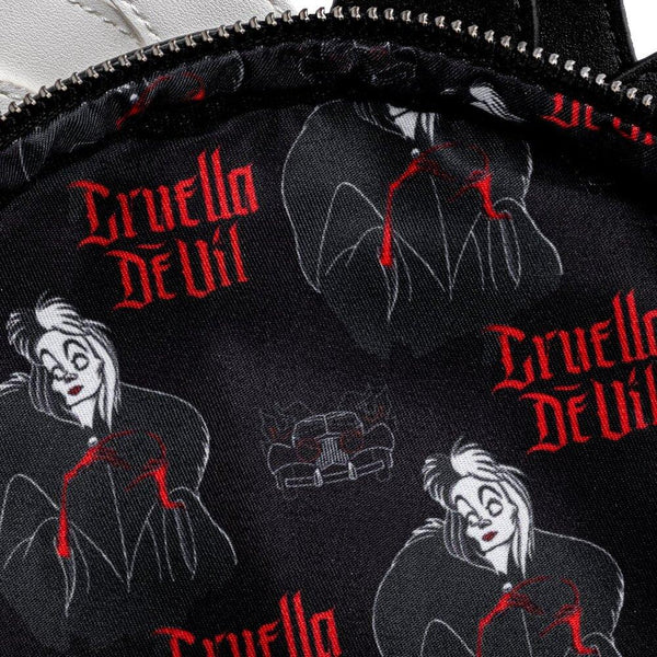 Cruella Spots Mini Backpack - Mu Shop